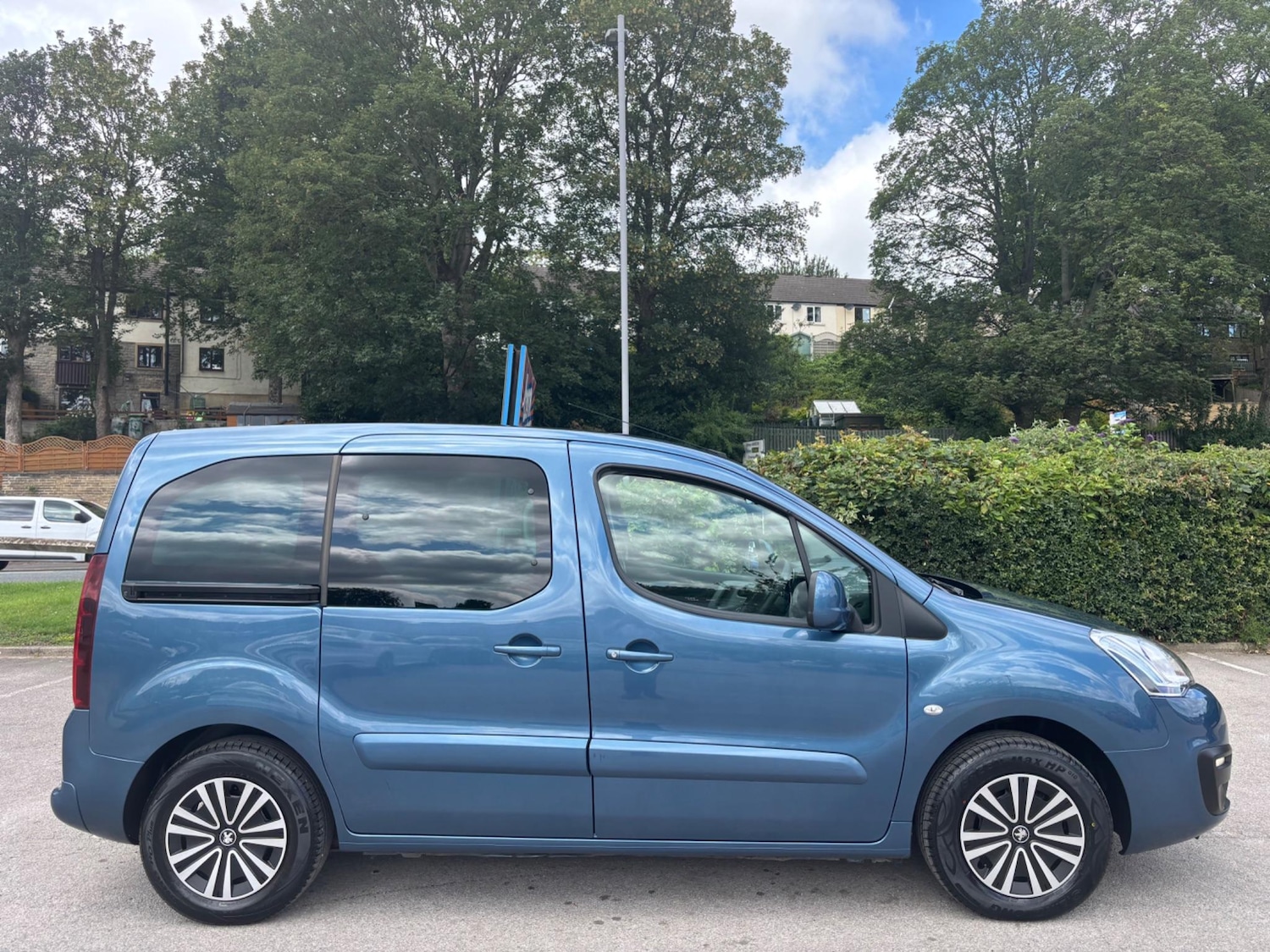 Used Peugeot Partner Tepee 2016 for sale - 76473026: Photo 7