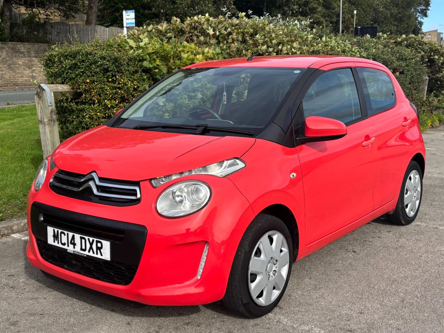 Used Citroen C1 2014 for sale - 76136230: Photo 1