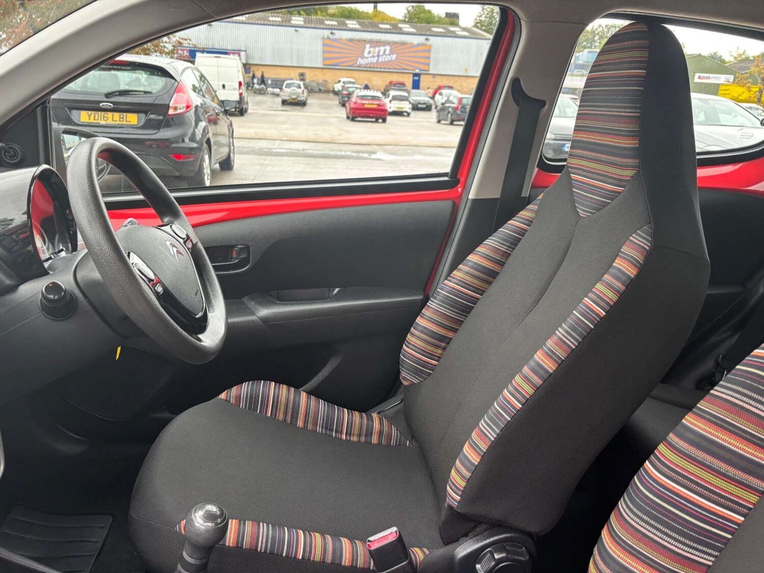 Used Citroen C1 2014 for sale - 76136230: Photo 18