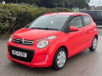 2014 (14) - 1.0 VTi Feel 5dr