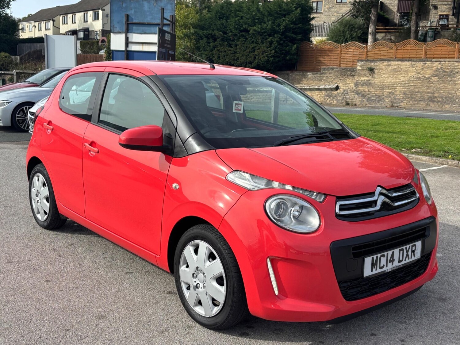 Used Citroen C1 2014 for sale - 76136230: Photo 3