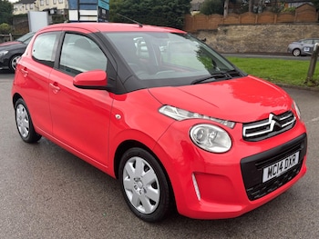 Used Citroen C1 2014 for sale - 76136230: Photo