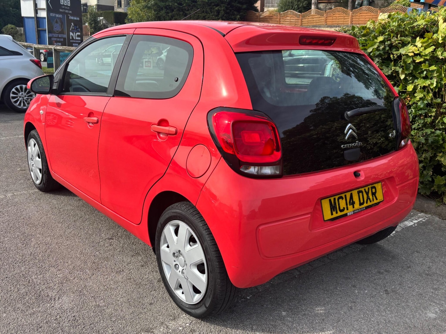 Used Citroen C1 2014 for sale - 76136230: Photo 4