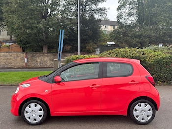 Used Citroen C1 2014 for sale - 76136230: Photo