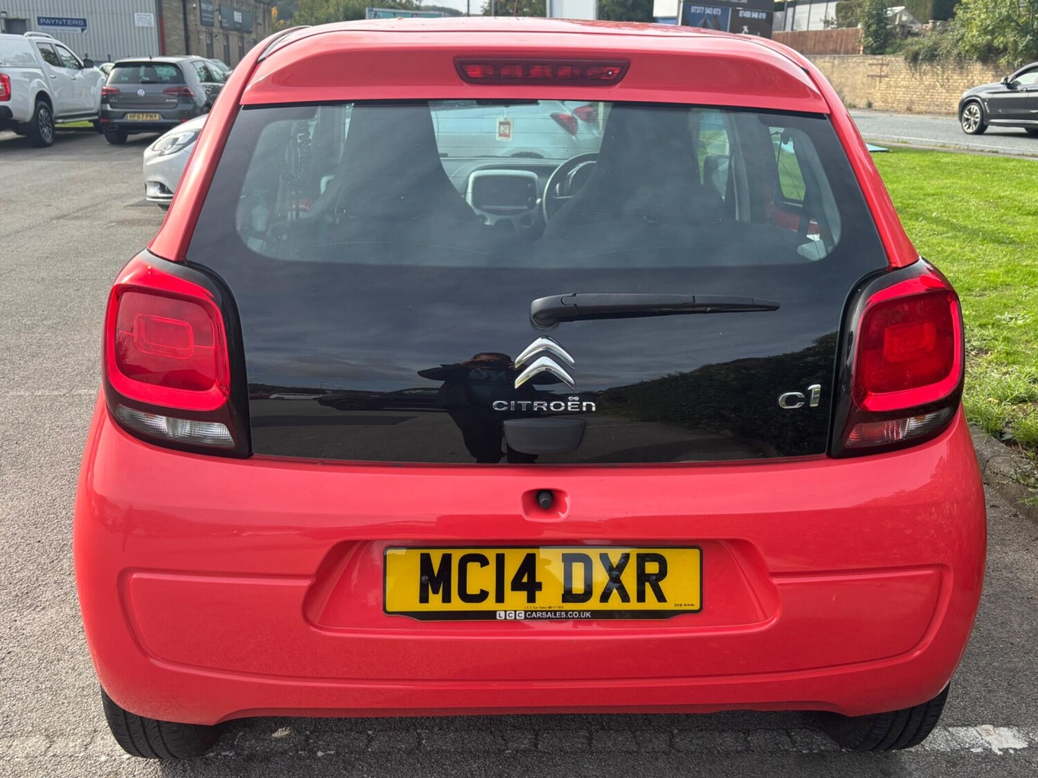 Used Citroen C1 2014 for sale - 76136230: Photo 6