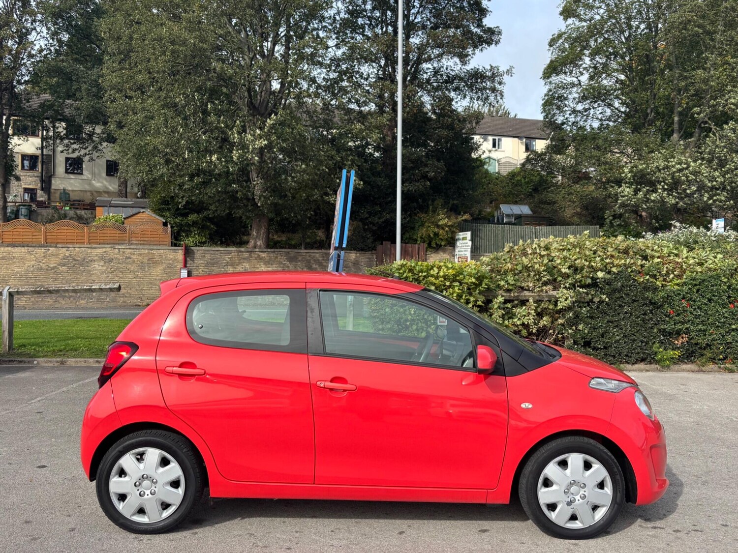 Used Citroen C1 2014 for sale - 76136230: Photo 7