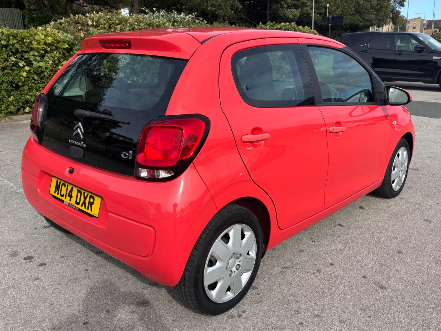 Used Citroen C1 2014 for sale - 76136230: Photo 8
