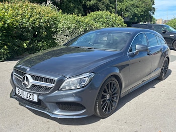 Used Mercedes-Benz CLS 2016 for sale - 78763109: Photo