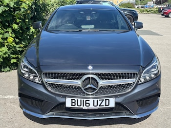 Used Mercedes-Benz CLS 2016 for sale - 78763109: Photo
