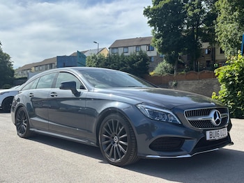 Used Mercedes-Benz CLS 2016 for sale - 78763109: Photo