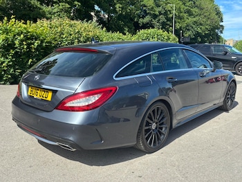 Used Mercedes-Benz CLS 2016 for sale - 78763109: Photo