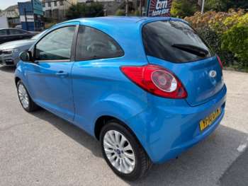 Used Ford Ka 2010 for sale - 74477455: Photo