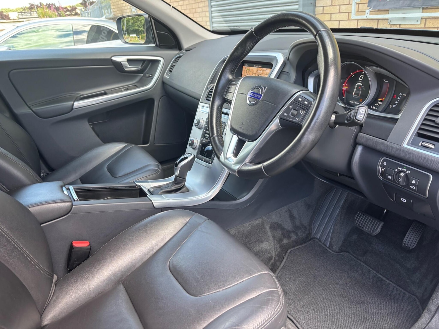Vehicle 30