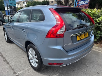Used Volvo XC60 2017 for sale - 75463997: Photo
