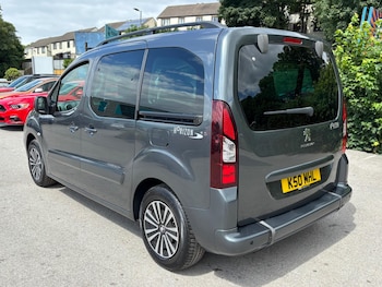 Used Peugeot Partner Tepee 2017 for sale - 79075327: Photo