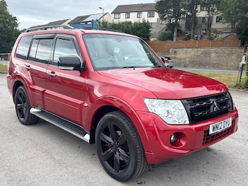 Used Mitsubishi Shogun 2012 for sale - 75634397: Photo