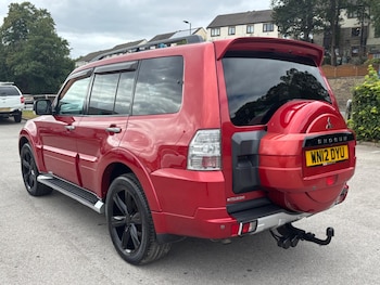 Used Mitsubishi Shogun 2012 for sale - 75634397: Photo