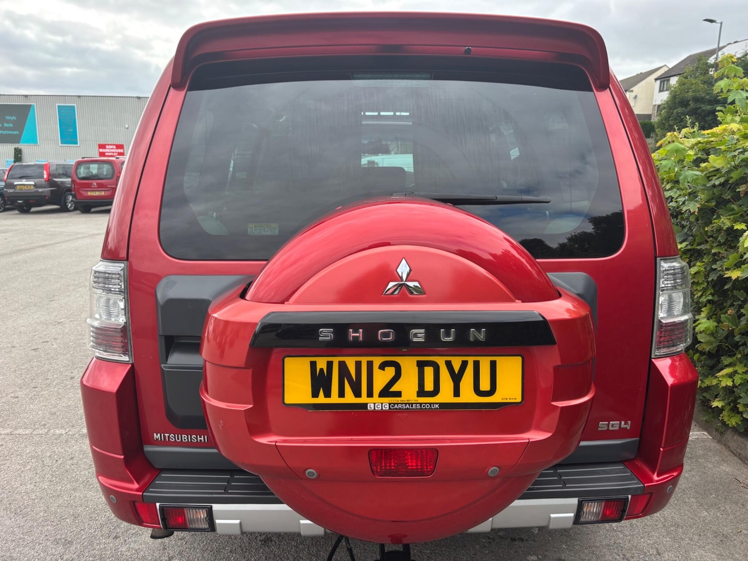 Vehicle 6