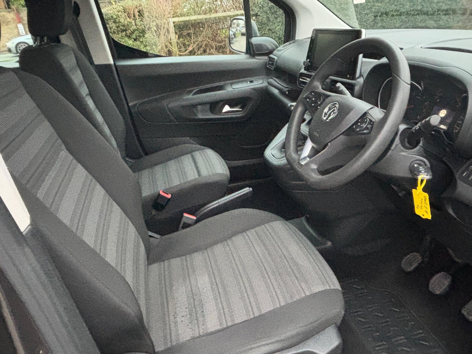 Used Vauxhall Combo Life 2021 for sale - 77029017: Photo 10