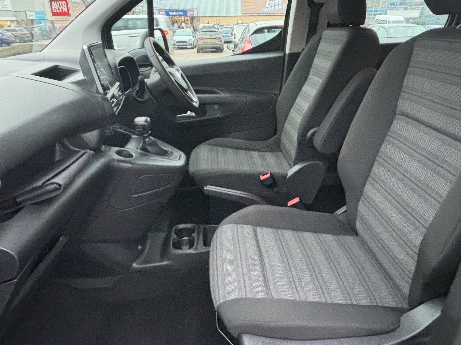 Used Vauxhall Combo Life 2021 for sale - 77029017: Photo 11