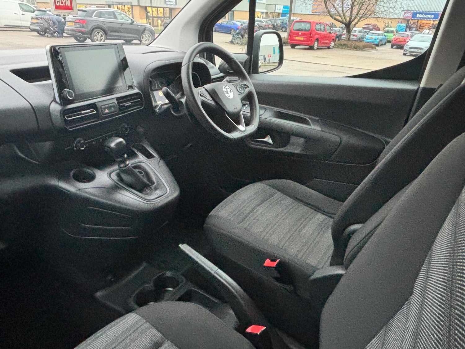 Used Vauxhall Combo Life 2021 for sale - 77029017: Photo 12