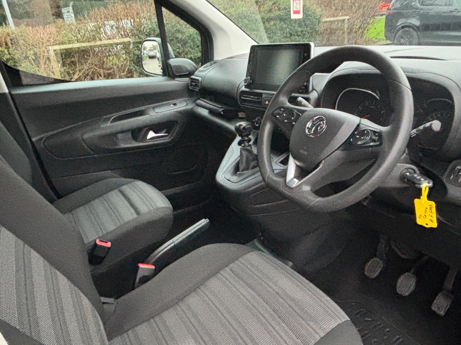 Used Vauxhall Combo Life 2021 for sale - 77029017: Photo 13