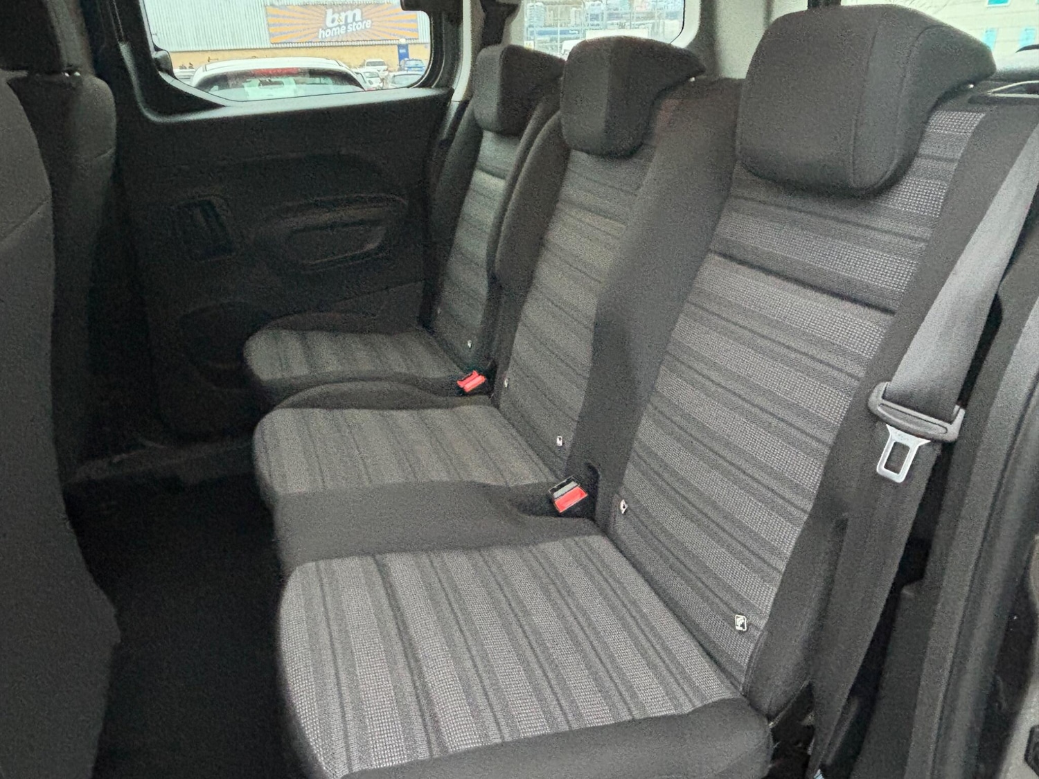 Used Vauxhall Combo Life 2021 for sale - 77029017: Photo 14