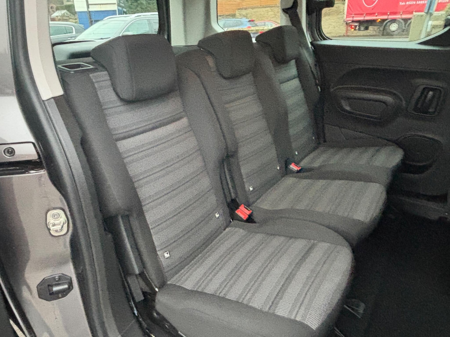 Used Vauxhall Combo Life 2021 for sale - 77029017: Photo 15