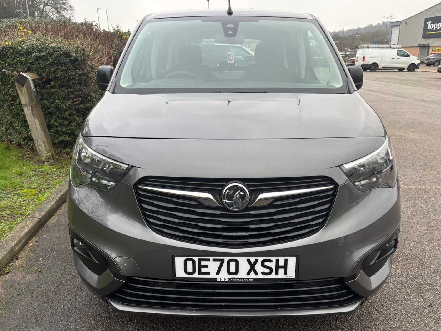 Used Vauxhall Combo Life 2021 for sale - 77029017: Photo 2