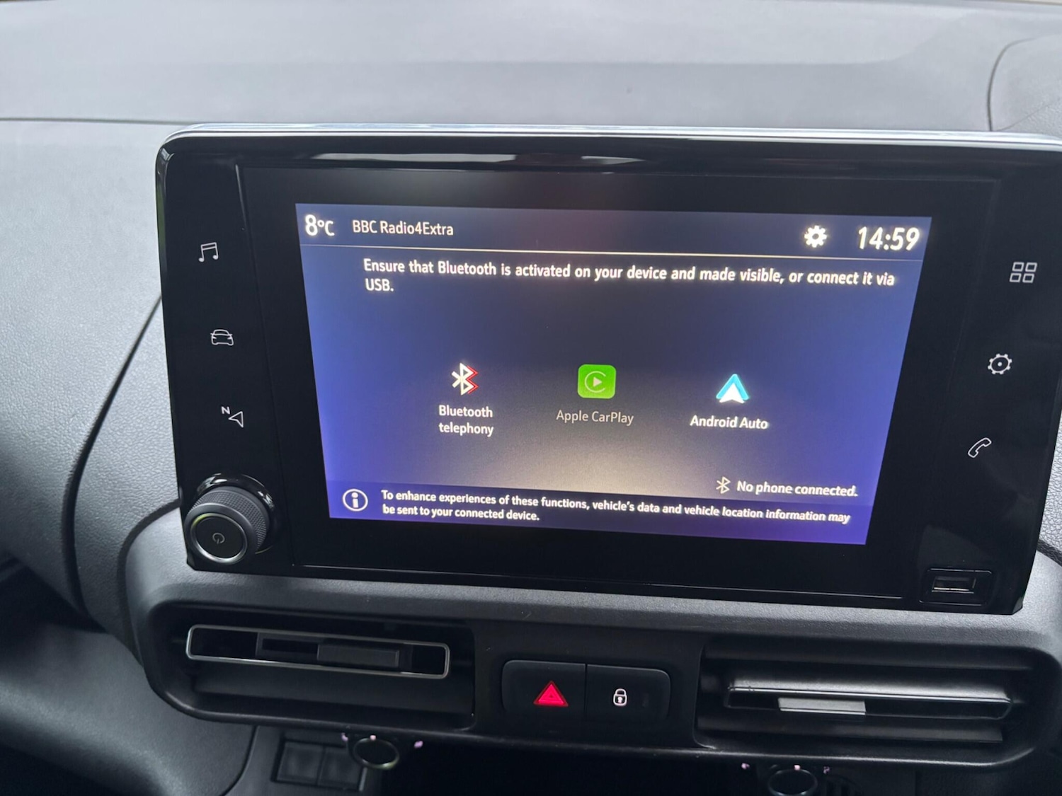 Used Vauxhall Combo Life 2021 for sale - 77029017: Photo 20