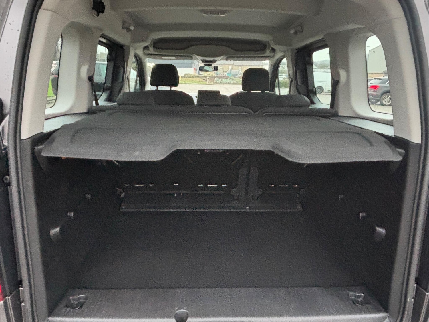 Used Vauxhall Combo Life 2021 for sale - 77029017: Photo 26