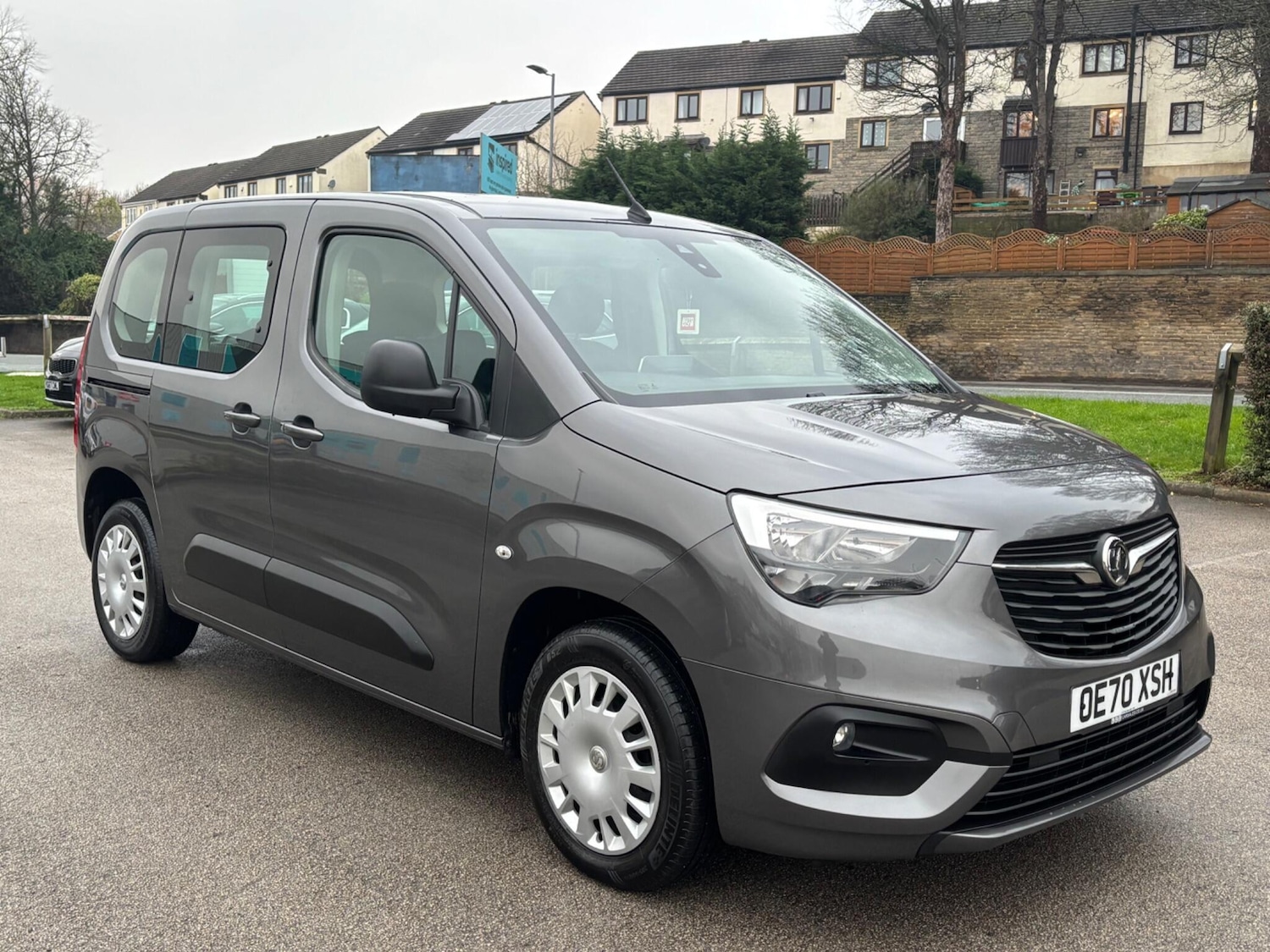 Used Vauxhall Combo Life 2021 for sale - 77029017: Photo 3
