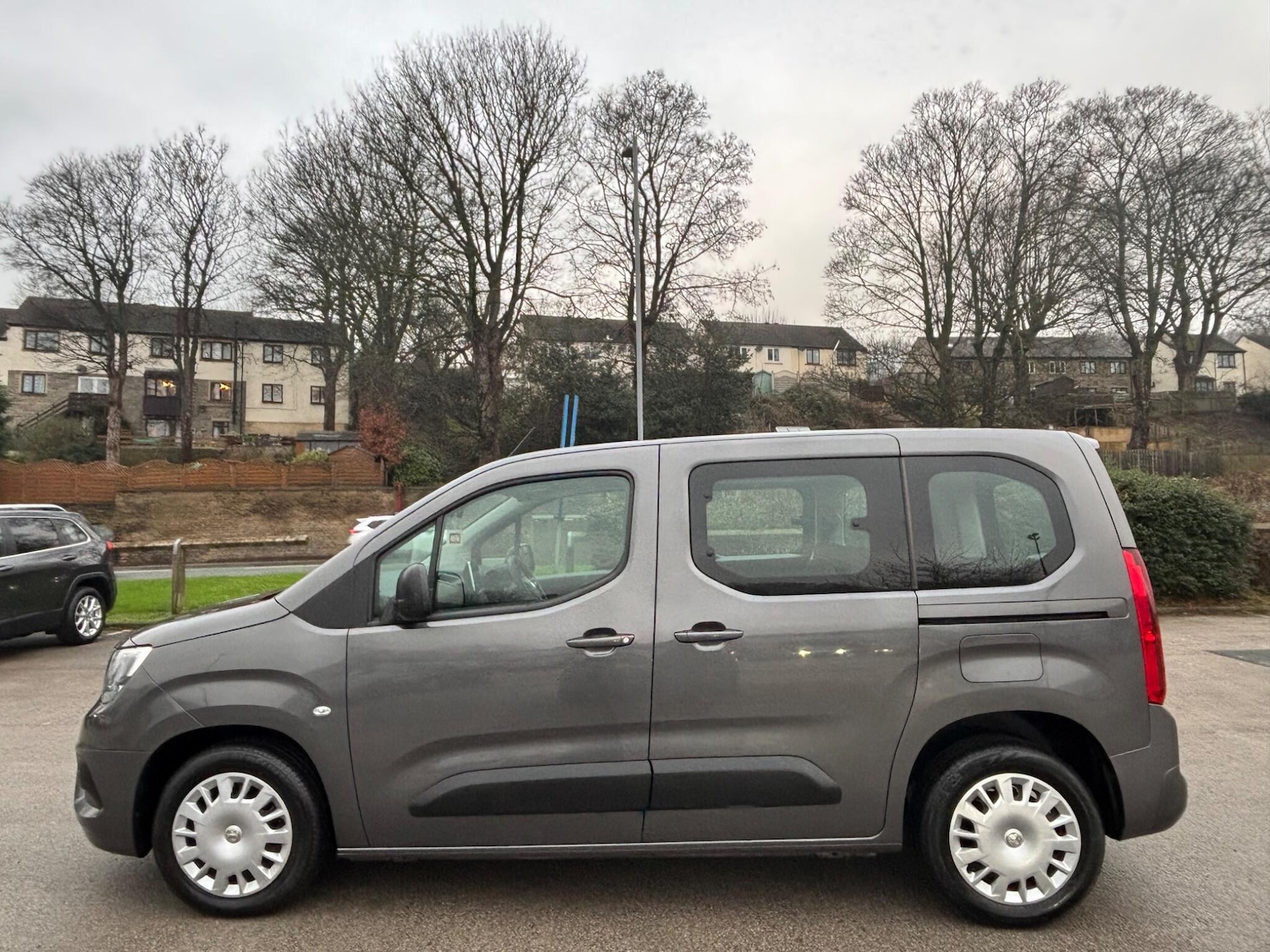 Used Vauxhall Combo Life 2021 for sale - 77029017: Photo 5