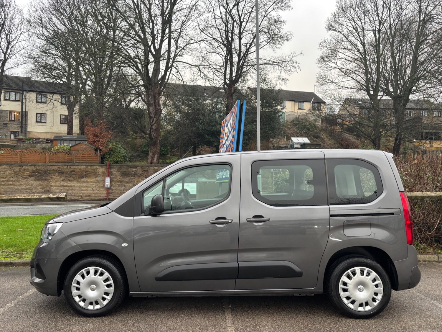 Used Vauxhall Combo Life 2021 for sale - 77029017: Photo 6