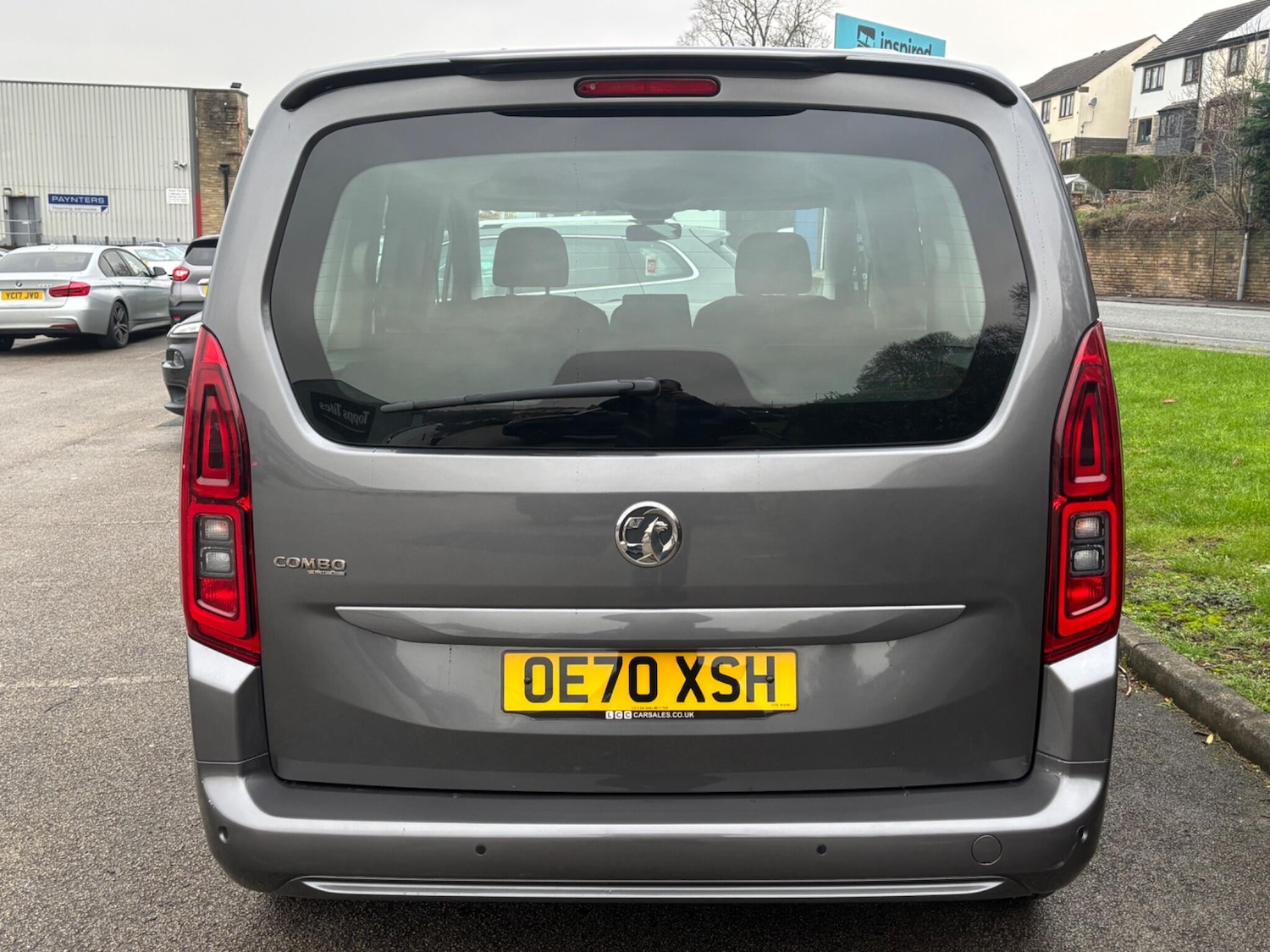 Used Vauxhall Combo Life 2021 for sale - 77029017: Photo 7