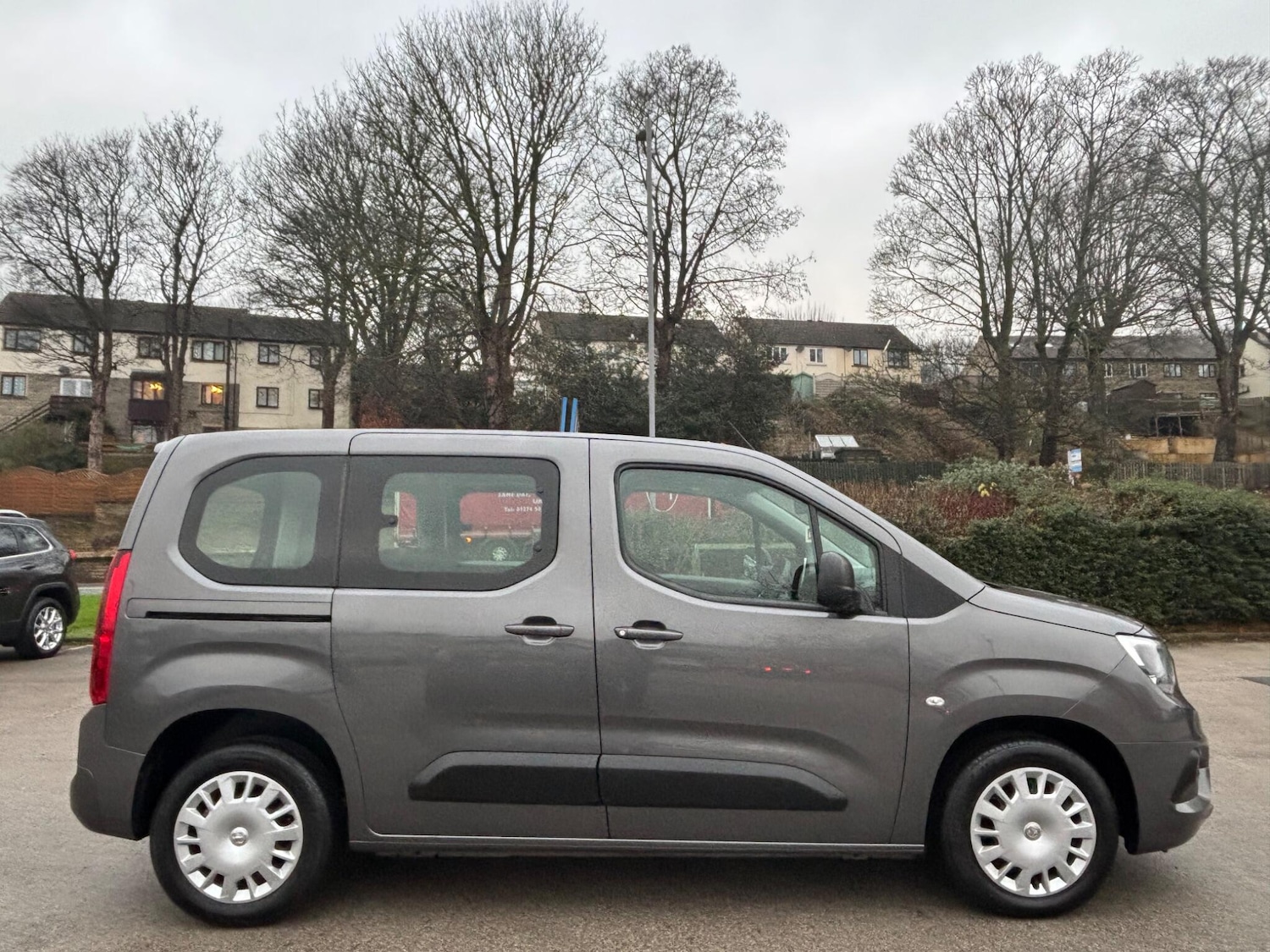 Used Vauxhall Combo Life 2021 for sale - 77029017: Photo 8