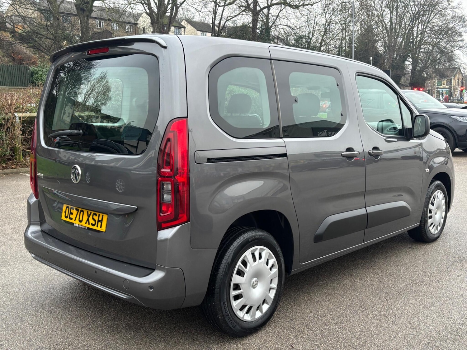 Used Vauxhall Combo Life 2021 for sale - 77029017: Photo 9