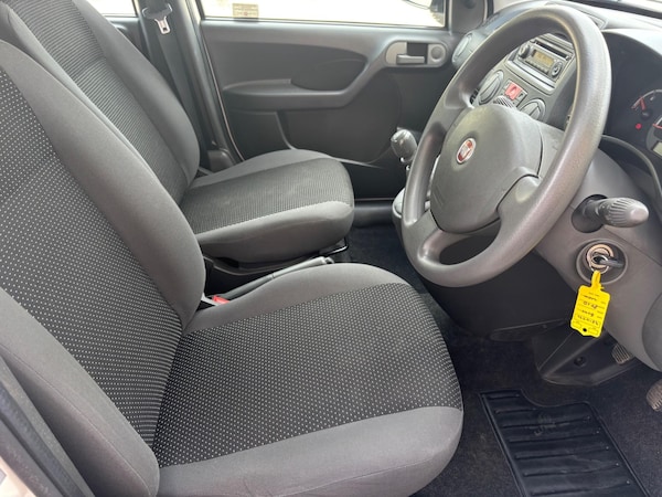 Used Fiat Panda 2010 for sale - 76251494: Photo 12