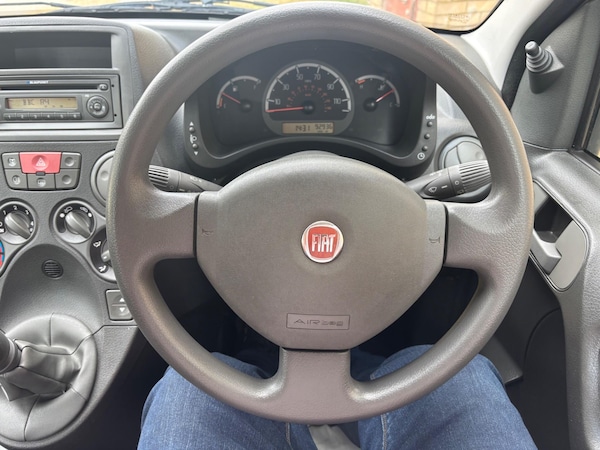 Used Fiat Panda 2010 for sale - 76251494: Photo 17