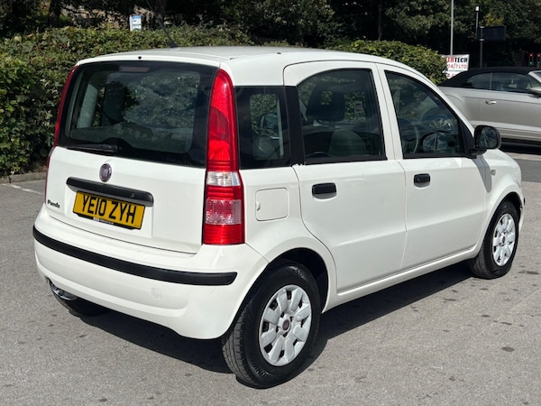 Used Fiat Panda 2010 for sale - 76251494: Photo 8