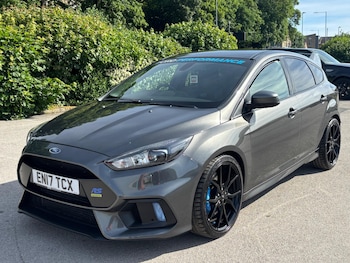 Used Ford Focus 2017 for sale - 78752094: Photo