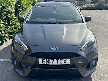 Used Ford Focus 2017 for sale - 78752094: Photo