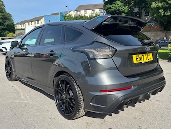 Used Ford Focus 2017 for sale - 78752094: Photo
