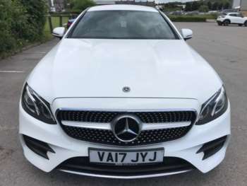 Used Mercedes-Benz E-Class 2017 for sale - 71287686: Photo
