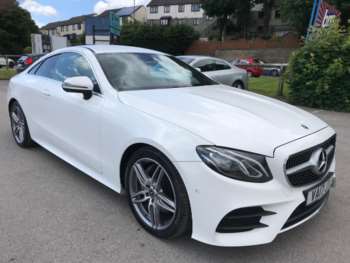 Used Mercedes-Benz E-Class 2017 for sale - 71287686: Photo