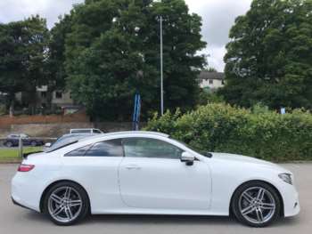 Used Mercedes-Benz E-Class 2017 for sale - 71287686: Photo