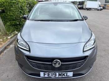 Used Vauxhall Corsa 2019 for sale - 74712411: Photo