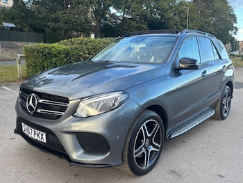 (67) - 2.1 GLE250d AMG Line (Premium) G-Tronic 4MATIC Euro 6 (s/s) 5dr