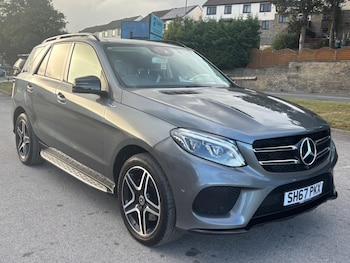 Used Mercedes-Benz GLE-Class 2017 for sale - 75884626: Photo