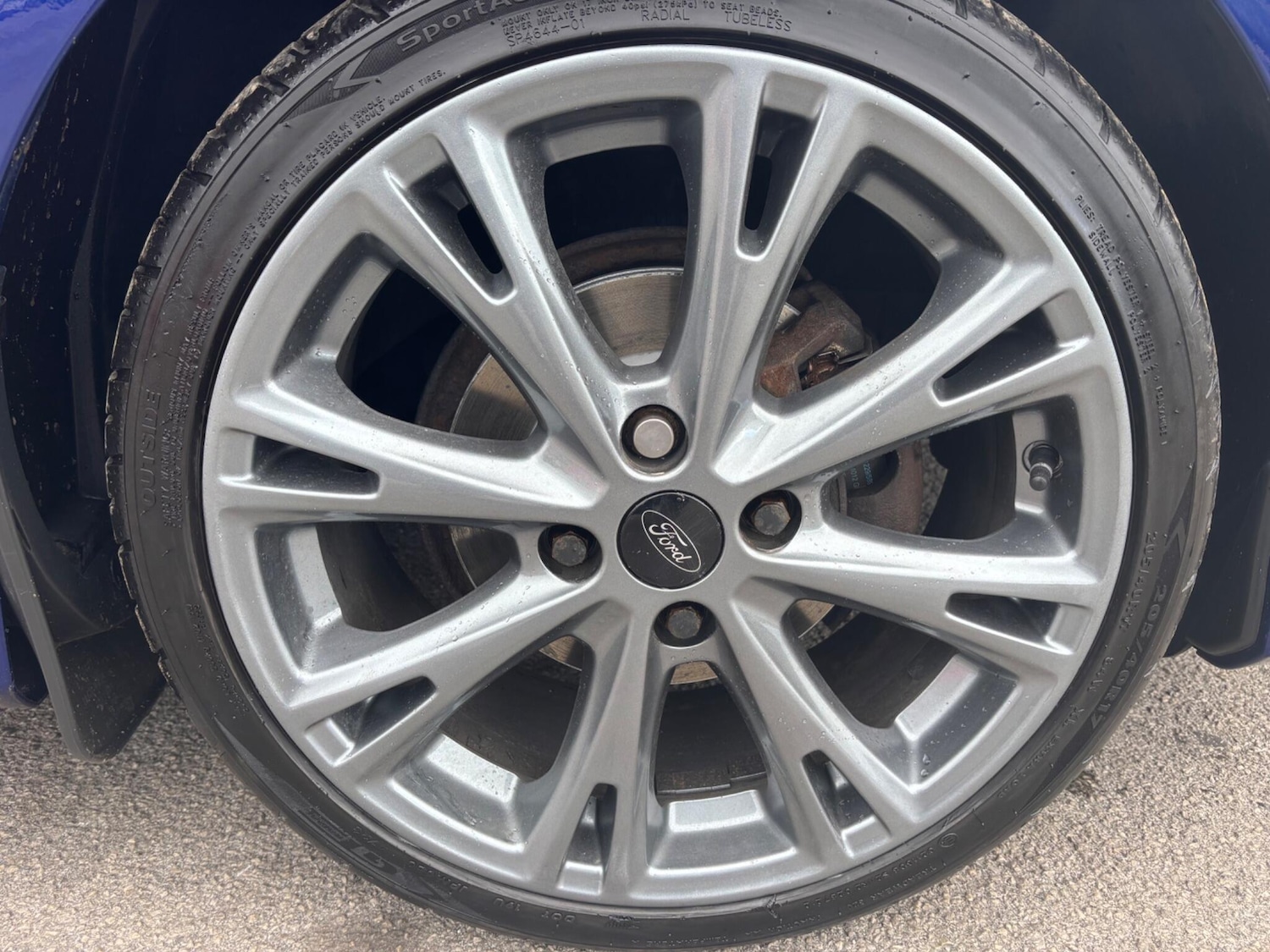 Used Ford Fiesta 2017 for sale - 76032418: Photo 11